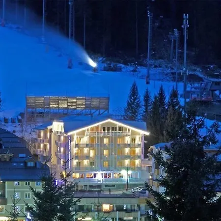 Hotel Miramonti Madonna di Campiglio